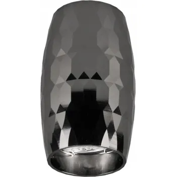 Nástěnné svítidlo Stropní bodové svítidlo kulatý Goldlux černé