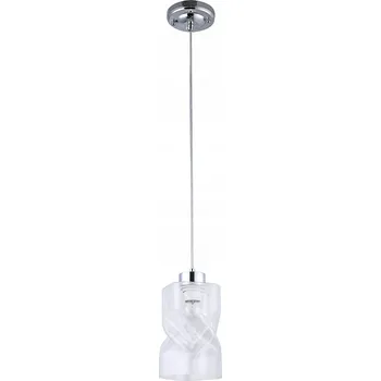 LARVIK, závěsné svítidlo, 1 světlo, E27, průhledné, průměr: 16 cm