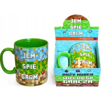 Hrnek GIGANT kukartka porcelánový 700 ml