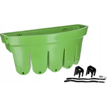 napáječka pro hospodářská zvířata Napáječka pro telata Kerbl 14205 zelená 30 l