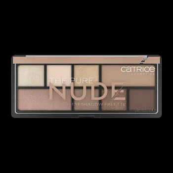 Oční stíny Catrice Paleta očních stínů Pure Nude