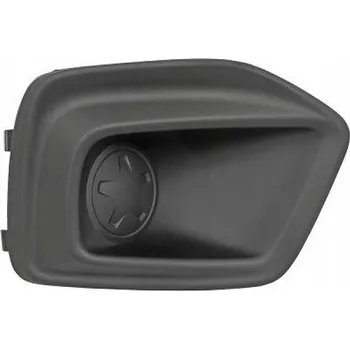 Zavěšení kol Mřížka nárazníku pravá Fiat Fiorino 2016-