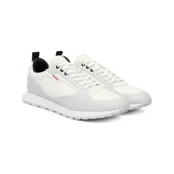 Dámská obuv HUGO Sneakersy Icelin 50557863 Šedá 42