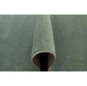 Koberec KOBEREC Z KOBERCOVÉHO MATERIÁLU MODERNÍ LAZUR NA FILCU DO OBÝVACÍHO POKOJE GALAXY 100x200 cm