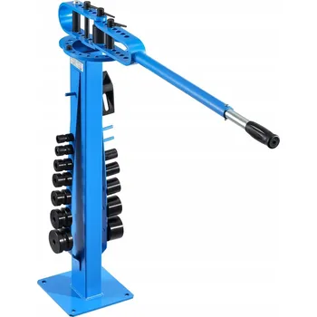 Ruční ohýbačka trubek 200° se 14 matricemi, pro měď, pro HVAC a dílnu