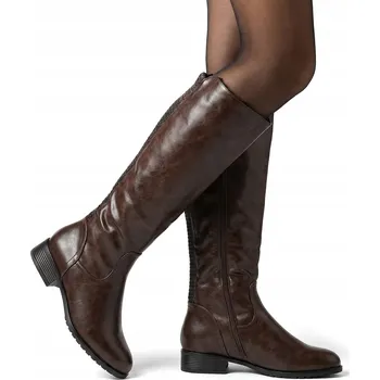 Dámské kozačky Wojtyłko dámské kozačky po koleno, velikost 39