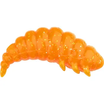 Umělá nástraha Spro Gumová Nástraha Trout Master Fat Camola Orange 4 cm 8 ks