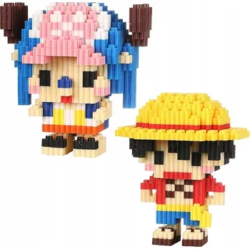 ostatní stavebnice Stavebnice Mini BESTZY 400 dílů Model 3D Vzdělávací ABS pro děti