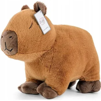 plyšák Plyšová Hračka Kapybara 25 cm Daffi