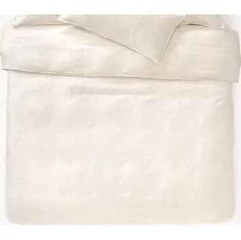 Povlečení Oboustranný povlak na přikrývku z bavlněného mušelínu Jasmina 200 x 200 cm