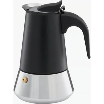 Kávovar Kávovar z nerezové oceli 450 ml