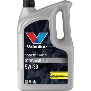 Motorový olej Motorový olej Valvoline 5 l 5W-30