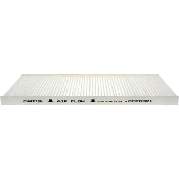Autodíl Filtr, vzduch v interiéru CHAMPION CCF0321