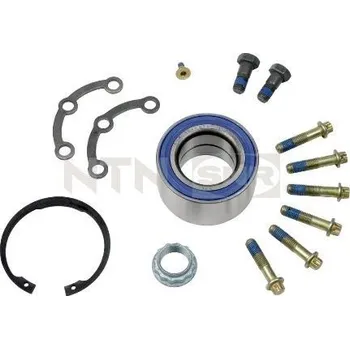 Sada ložisek kol SNR R151.30