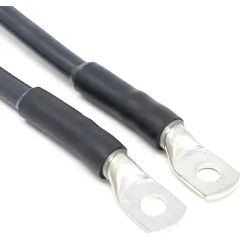 DSG Canusa Smršťovací bužírka s lepidlem černá DERAY-IAKT 4,5-1,5/1,0mm, 1,22m