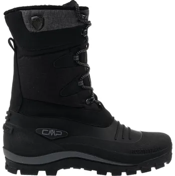 Pánská zimní obuv Pánské sněhule CMP NIETOS - 47, Černá, LYŽE