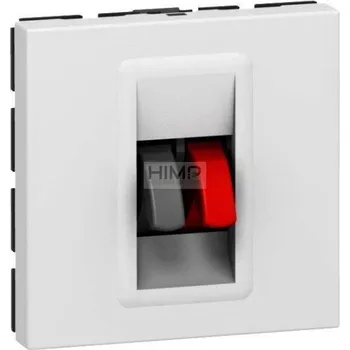 Elektrická zásuvka Bílá nástěnná Elektrická Zásuvka Legrand