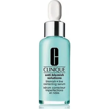 Clinique Vyhlazující sérum proti akné Anti Blemish Solutions (Blemish Line Correcting Serum) 30 ml + 2 měsíce na vrácení zboží