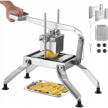 Kráječ zeleniny Ruční gastronomický kráječ na zeleniny, hranolky a brambory