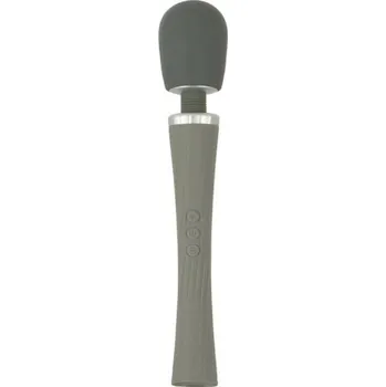 Vibrátor You2Toys Super Strong Wand dobíjecí masážní šedý