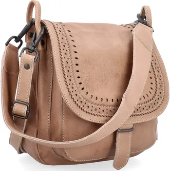 Kabelka Kabelka crossbody Noelia Bolger béžová NB 2030 BE