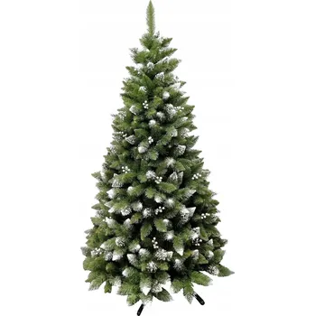 Vánoční stromek Umělý vánoční stromeček Limpol 101 - 120 cm