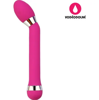 Vibrátor VšeNaSex.cz Vibrátor na bod G nebo prostatu Big Head Vibe