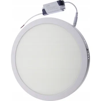 Kulatý Stropní Svítidlo LC 30 x 3,6 cm bílá