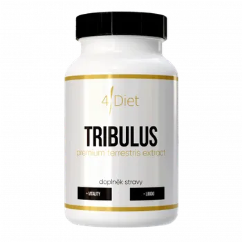 Anabolizér 4Diet 4Diet Tribulus, 90 cps.