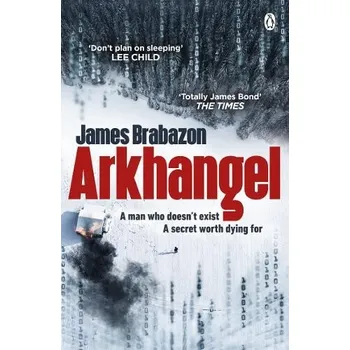 Cizojazyčná kniha Arkhangel - Brabazon, James