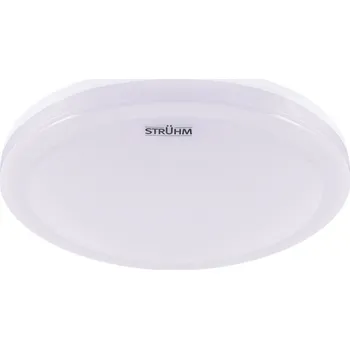 Stropní Svítidlo kulatý Struhm 22 bílý