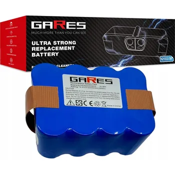 Akumulátor pro robotické vysavače Carneo JNB-XR210 9200 14,4 V 2 Ah