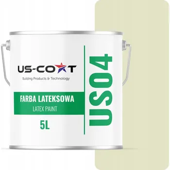 barva na zeď BARVA LATEXOVÁ NA VNITŘNÍ STĚNY A STROPY 5L ZLOMENÁ BÍLÁ (ODSTÍN HRÁŠKOVÁ H2476)