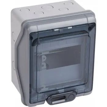 Rozvaděč LEGRAND RN65 ROZVADĚČ NÁSTĚNNÝ 1x6 601936