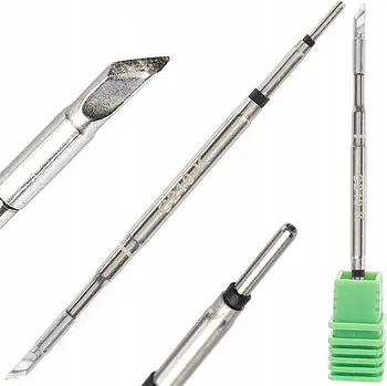 Pájecí hrot Hrot s topným tělesem Techrebal 663C-762B9