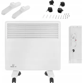 Topidlo Konvektorový ohřívač Mission Air 500 W bílý