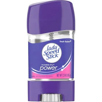 Dámský gelový antiperspirant v tyčince Fresh Fusion Lady Speed Stick 65 g