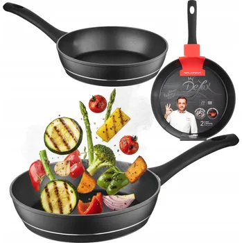 Pánev Florina Delux od Mateusze Gesslera 28 cm hliníková s nepřilnavým povrchem