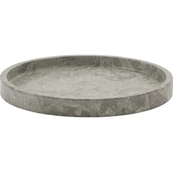 Šperkovnice Aquanova, Dekorativní podnos Conor kulatý 30 cm - Formadore