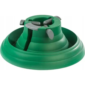 Stojánek na vánoční stromek Stojan na vánoční stromek 39 Cm Zelený