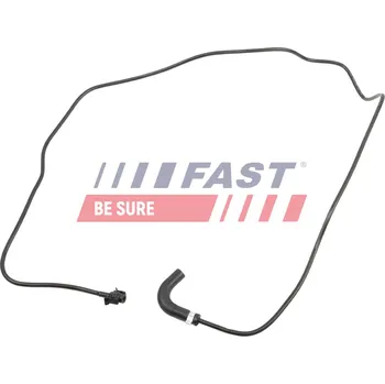 Chladič motoru Potrubí chladiva FAST FT00883