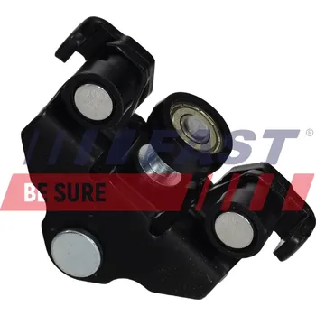 Auto zrcátko Valivé vedení, posuvné dveře FAST FT11342