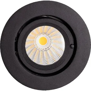 Očka kulatý Maxlight černé