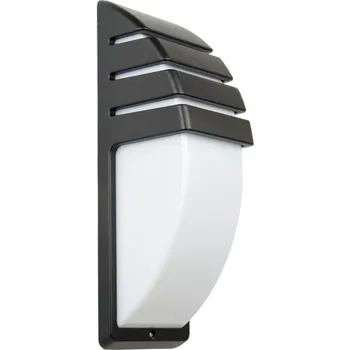 Nástěnné svítidlo Venkovní nástěnné svítidlo Su-ma černé E27 75 W