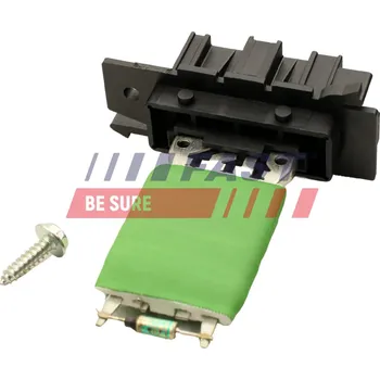 Ventilátor topení a klimatizace Odpor vnitřního tlakového ventilátoru FAST FT59125