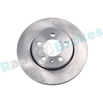 Brzdový kotouč Brzdový kotouč RAP BRAKES R-D1020