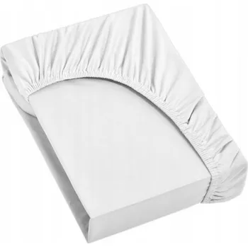 Prostěradlo PROSTĚRADLO S GUMOU PARIS JERSEY BAVLNA 180X200 + 25CM