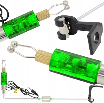 Signalizátor záběru Elektronický hlásič záběru Neco 72037