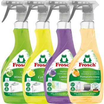 Univerzální čisticí prostředek Frosch univerzální čisticí prostředek 2l