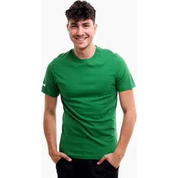 Pánské tričko Tričko Pánské Nike Park 20 Tričko Bavlna Sportovní Tréninkové tričko XXL